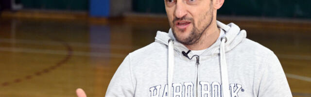 Ракочевић: Барселона благи фаворит, надам се победи Црвене звезде