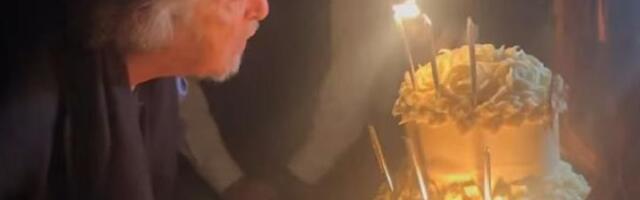 Holivudski zavodnik bez kočnica: Al Paćino u devetoj godini zapalio prvu cigaretu, u 83. dobio sina