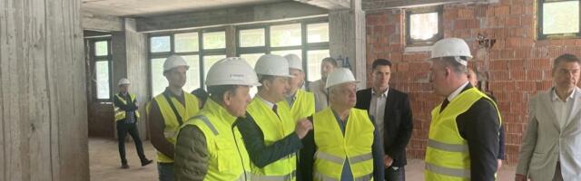 Novi smeštaj za studente u Nišu: Ministar otkrio rok do kad treba da bude završen