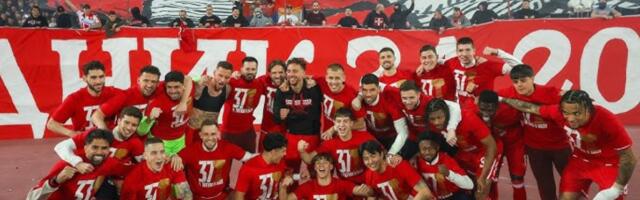 ZVEZDA BRUTALNO PECNULA PARTIZAN: Jedna rečenica zapalila region!