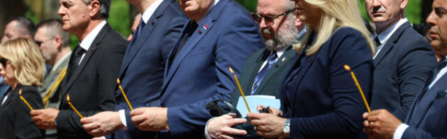 Заједно на српском светилишту у Доњој Градини