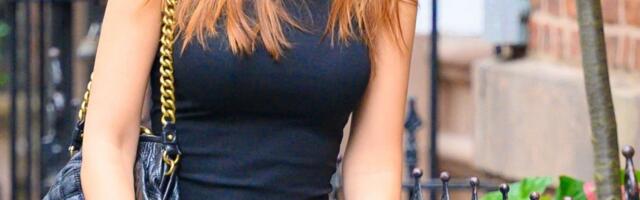 Ni žene ne mogu da joj odole: Vrele slike slavne manekenke OBORILE INTERNET