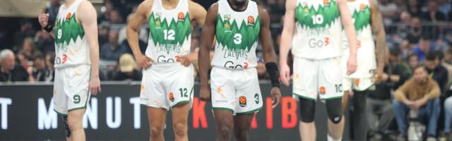 Žalgiris zadržao plejmejkera na 1+1 godinu