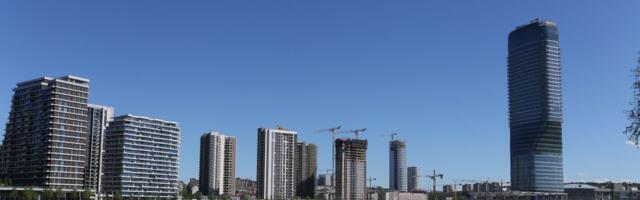 Spektakl na Kuli Beograd! Večeras počinje odbrojavanje do početka Ekspa 2027
