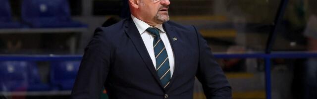 Trener Olimpije besan zbog suđenja: Ko ima oči - video je! Ovo je poraz sporta