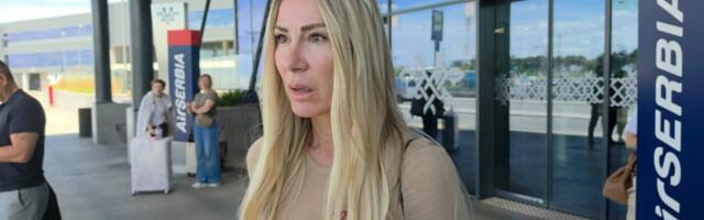"SVE GURAMO POD TEPIH, TO MORA DA SE REŠI!" Vesna Đogani iskrena do srži o braku sa Đoletom i svađama, odbrusila na pitanje o Slađi Delibašić