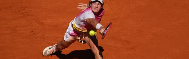 Đoković dobio rivala na RG, Hrvat bio na pragu čuda, pa potpuno pao: Mlada teniska senzacija udara na Novaka!