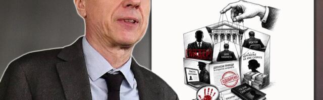 BLOKADERI SKLANJAJU ĐOKIĆA SA LISTE ZBOG KORUPCIJE?! Nedeljnik 'Kompas' otkriva sukob interesa i milionsku aferu: Ko je tajni savetnik, MINISTAR UZ DOBA DOS-a?