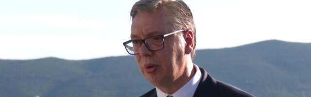 RAZLIČITI SU NAM SNOVI! Vučić: Za mene je ostvarenje svih snova da Srbija ide napred, da bude uspešna, jaka zemlja, da može samu sebe da čuva...