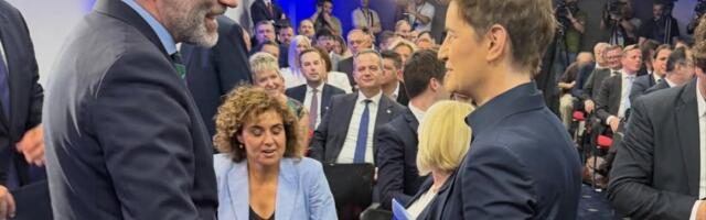 Brnabić: Uspeh Srbije bolji od onog koji su pri ulasku u EU ostvarile druge članice