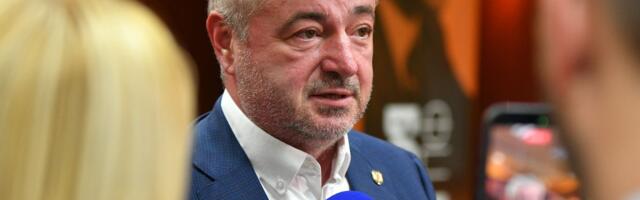 Dušan Bajatović reizabran za predsednika Vojvodine!