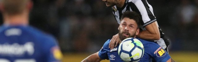 Sobis u formi, nije kasno za Kruzeiro