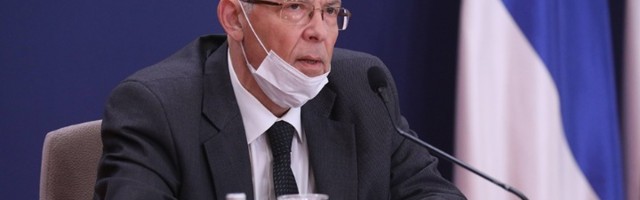 "Mi nismo za popuštanje mera"