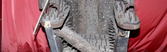 Ovo su neki od najgorih načina kojima se izvršavala smrtna kazna