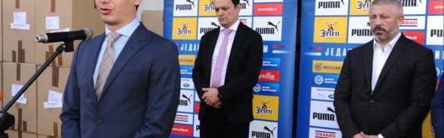Pantelić: Imali smo sedmoricu kandidata za selektora, trojica su u užem izboru i čekamo Piksija