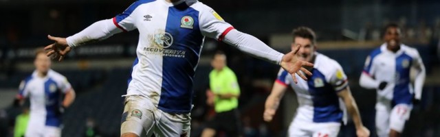 Armstrong nosi Blekburn, Prestonu prija Ivud park