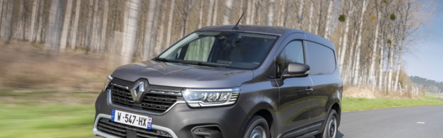 Renault Kangoo nam pomaže da ostvarimo snove (VIDEO)