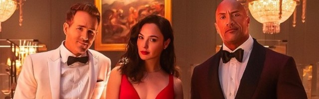 Na Netflix stiže novi akcioni film Dvejna Džonsona