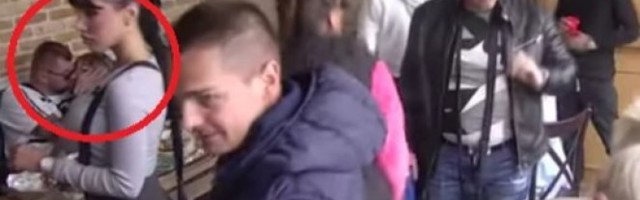 JANJUŠ STRASNO POLJUBIO OVO ZADRUGARKU! Mislili da KAMERA ne snima, pa se prepustili STRASTIMA - SVE JE ZABELEŽENO! /FOTO/