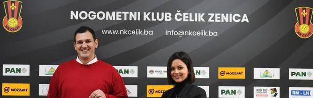 Mostar se vraća na fudbalsku mapu – Mozzart podržao NK Čelik