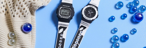 Casio predstavlja nove „Love The Sea And The Earth“ satove