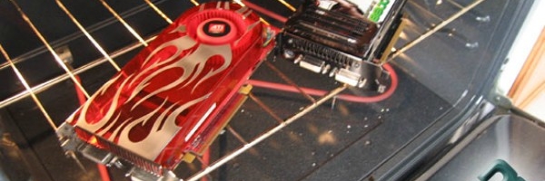 Da li pečenje u rerni može popraviti grafičku kartu?