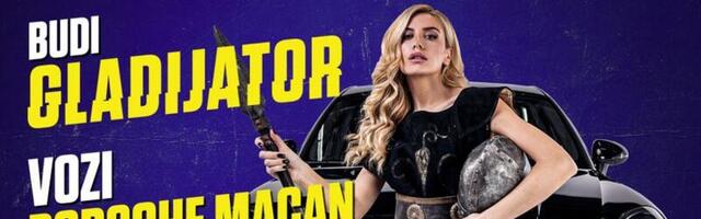 Gladijator, dan 29: Do 300.000+ sa kvotom 28 i uplatom od 1.000 dinara