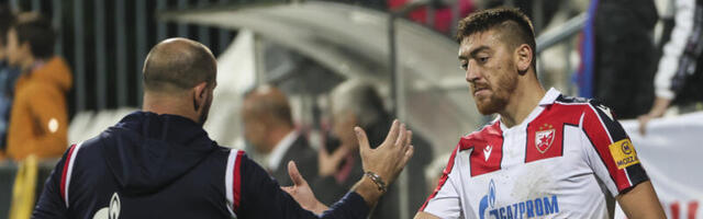 POSLEDNJA ŠANSA: Napadač dobio još jednu priliku da se dokaže!