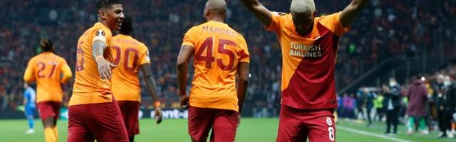 Galatasaraju ne pomaže ni novi trener, bliži je zoni ispadanja nego vrhu tabele (VIDEO)