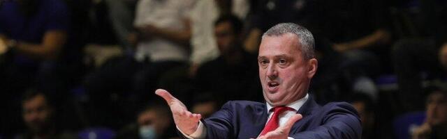 PO KOJI PUT? Zvezda ponovo kažnjena!