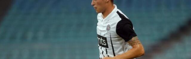 DANILO PANTIĆ IDE U LION! Vezistu Partizana čeka operacija!