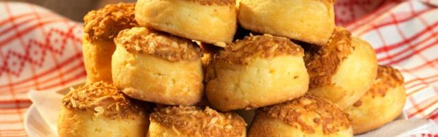 Pogačice sa čvarcima: Bolje nego iz pekare