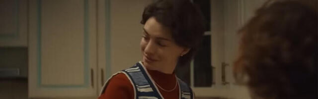 Anna Hathaway u filmu Armageddon Time