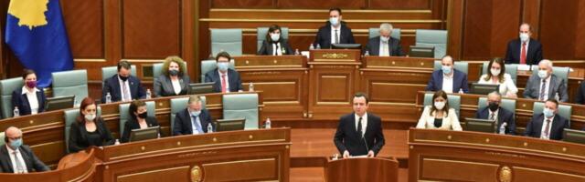 Novi poslanici iz Srpske liste položili zakletvu