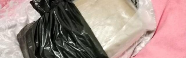 (VIDEO) VELIKA ZAPLENA KOKAINA U BEOGRADU! Pronađena i veća suma novca