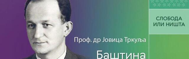 Sloboda ili ništa: Predavanje “Baština Mihaila Konstantinovića“ u Narodnom muzeju