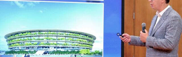 U novom broju: Vučićevi snovi