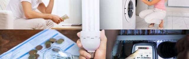 Vreme je da počnete da razmišljate o štednji električne energije: Ovi aparati "jedu" struju, na bojler ode četvrtina računa