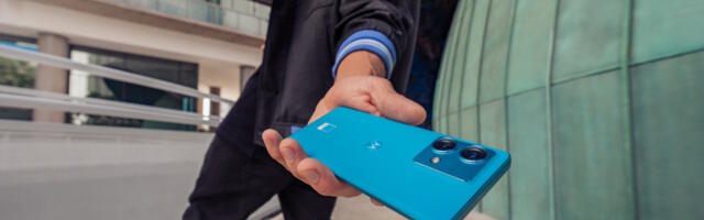 Motorola predstavila Edge 40 Neo, G84 i G54 5G Power Edition