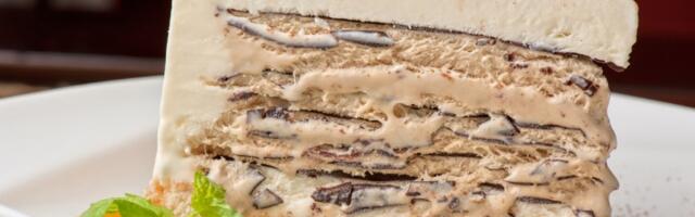 Torta Vruć vetar, posvećena Ljubiši Samardžiću