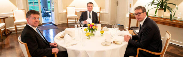 Beograd i Priština: Nova runda prepucavanja pod pritiskom SAD i EU