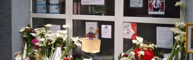 Počeo protest roditelja ubijene dece u "Ribnikaru"