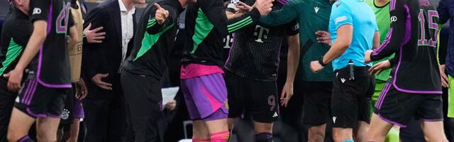 PRIČAĆE SE DUGO O OVOME Nemci “grme” posle polufinala! Da li je Bajern oštećen u Madridu? (VIDEO)