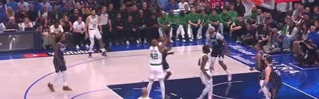 Dončić isključen, Boston na pobedu do titule