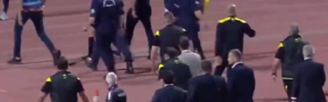 Suspendovani svi igrači grčkog kluba zbog velike sramote (VIDEO)