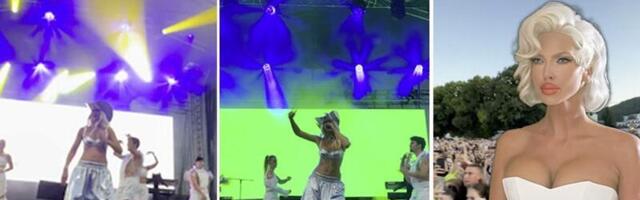 Jelena Karleuša dočekana kao kraljica u Republici Srpskoj: Informer na koncertu muzičke dive, pogledajte ekskluzivne kadrove (FOTO/VIDEO)