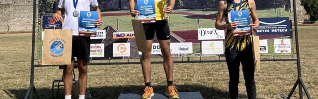 Atletičari AK "Park" briljirali na "IV trofeju smederevske tvrđave"