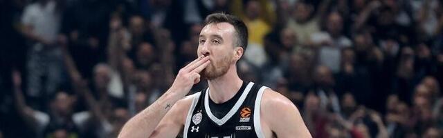 Napustio Partizan kao promašaj, pa odigrao najbolji meč u karijeri