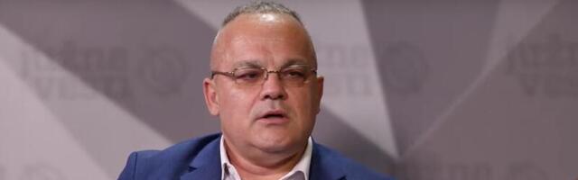 Pravni fakulet u Nišu dobija novog dekana: Cvetkovića iz Milićevog PODES-a