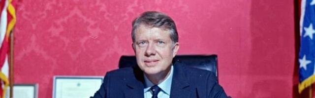 Džimi Karter – utopijski golub ili lukavi vođa imperije